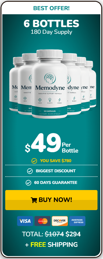 memovix buy now 6 bottles
